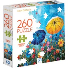 Essah Şemsiyeler Puzzle 260