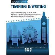 Hayat Store Training And Writing - Exercise Book