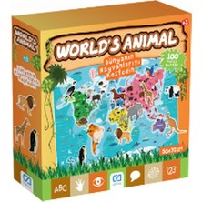 Essah World's Animal