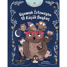 Hayat Store Uyumak Istemeyen 10 Küçük Baykuş