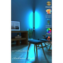 Led Level Oda Aydınlatma Sistemi Full Renk Rgb