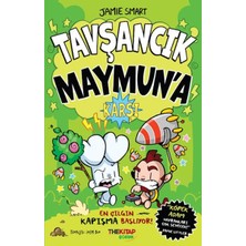 Hayat Store Tavşancık Maymun’a Karşı