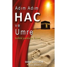 Hayat Store Adım Adım Hac ve Umre
