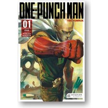 Hayat Store One Punch Man Cilt 1 - Tek Yumruk