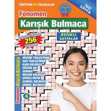 Hayat Store Fenomen Karışık Bulmaca 4