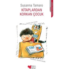 Hayat Store Kitaplardan Korkan Çocuk