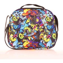  kaukko kids beslenme çantası evolution play l7178