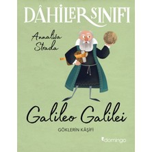 Hayat Store Dahiler Sınıfı Galileo Galilei - Göklerin Kâşifi
