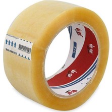  vege koli bantı fil 72mm x 100 metre şeffaf (1 adet)