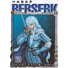 Essah Berserk 13
