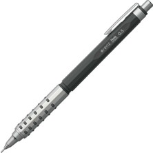 Pentel Versatil Kalem (Mekanik Kurşun Kalem) 0.5 Mm Gri Gövde Orenz AT Automatic Technology Yxpp2005-n