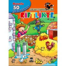 Hayat Store Çıkart - Yapıştır - Oyna Çiftlikte