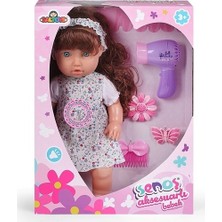 Galtoys Oyuncak Senoş Bebek Aksesuarlı Türkçe Konuşan GLT1111