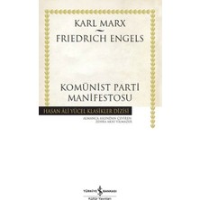 Essah Komünist Parti Manifestosu (Ciltli)