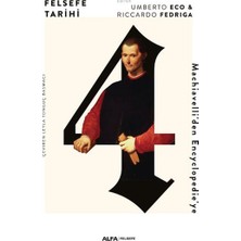 Essah Felsefe Tarihi 4 (Ciltli)