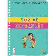 Hayat Store Çıtır Çıtır Felsefe 20 - Söz ve Sessizlik