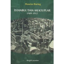 Istanbul'dan Mektuplar 1909-1912