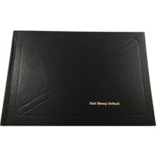 Dilman Cari Hesap Defteri Yatay 17X24Cm 320 Yaprak 1105