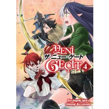 Hayat Store Yeni Geçit Cilt 4