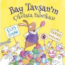 Hayat Store Bay Tavşan'ın Çikolata Fabrikası