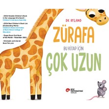 Hayat Store Zürafa Bu Kitap Için Çok Uzun