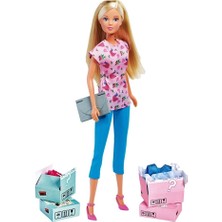 Simba Oyuncak Steffi Love Shopping Fun Bebek Smb-105733403