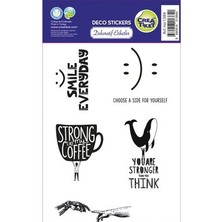  crea tiket creaworld smile everyday etiket 1384