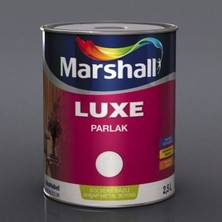 Marshall  Luxe Parlak 2,5 Lt Renkli (Ral 7006)