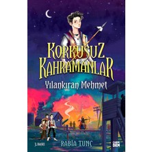 Hayat Store Yılankıran Mehmet - Korkusuz Kahramanlar