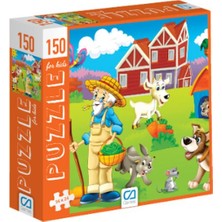 Essah Çiftlik Puzzle 150