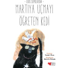 Hayat Store Martıya Uçmayı Öğreten Kedi