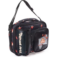 Me Çanta Beslenme Çantası Play Basketball 24159