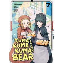 Hayat Store Kuma Kuma Kuma Bear Cilt 7