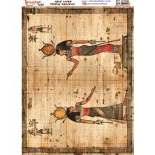 Ehobici Pirinç Dekopaj Kağıdı 30X42CM PT-2769