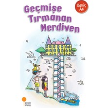 Hayat Store Geçmişe Tırmanan Merdiven