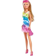 Simba Oyuncak Steffi Tattoo Fun Bebek 29 Cm Smb-105733464