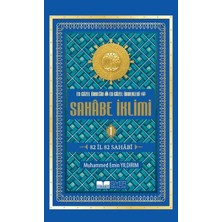 Essah Sahabe Iklimi 1. Cilt