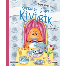 Hayat Store Korkuları Yiyen Kivibik (Küçük Boy)