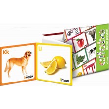 Hayat Store Alfabe Duvar Posteri