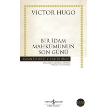 Hayat Store Bir Idam Mahkumunun Son Günü - Hasan Ali Yücel Klasikleri