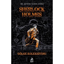 Essah Sherlock Holmes Gölge Koleksiyonu (Ciltli)