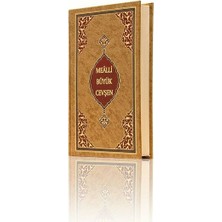 Essah Çanta Boy Büyük Cevşen (Mealli)