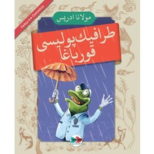 Hayat Store Trafik Polisi Kurbağa - (Osmanlıca - Türkçe)