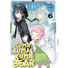 Hayat Store Kuma Kuma Kuma Bear 6