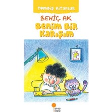 Hayat Store Tombiş Kitaplar - Benim Bir Karışım