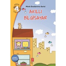 Hayat Store Minik Dostlarımız Serisi - Akıllı Bilgisayar
