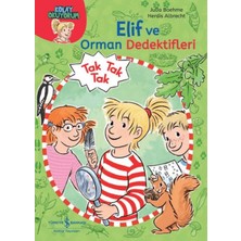 Hayat Store Elif ve Orman Dedektifleri - Kolay Okuyorum