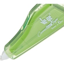  ve-ge şerit daksil correction tape 5 mm x 6 mt