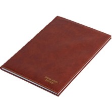 Gülpaş Evrak Kayıt Defter Gelen Giden 100 Yaprak G375