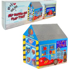Asya Oyuncak Yarış Arabam Çadır Mol-295